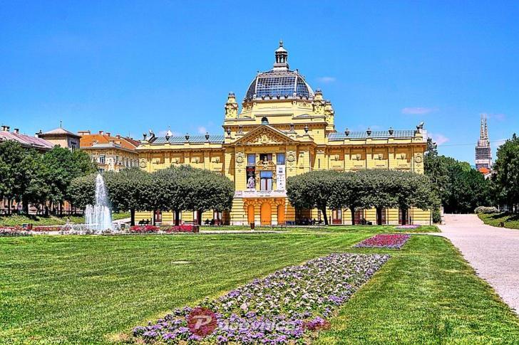 Mia Daire Zagreb Dış mekan fotoğraf